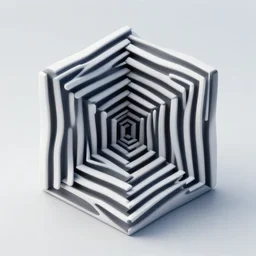 3d optical illusion