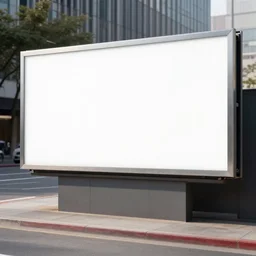 billboard advertisement,