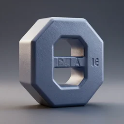 an impossible shape, octane render, 3 d digital art by beeple, unreal engine 5, award winning,