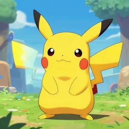 borderlands pikachu
