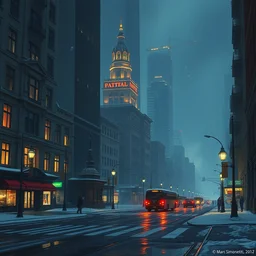 photography of the city inspired by dostoevsky, photo realism, matte painting by marc simonetti and rhads, trending on artstation