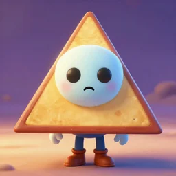 silent hill's pyramid head in toy story, pixar style, cute colorful adorable, cgi render