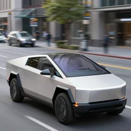 weaponized self driving car by google