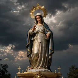 la asuncion de la virgen maria en cuerpo y alma a los cielos