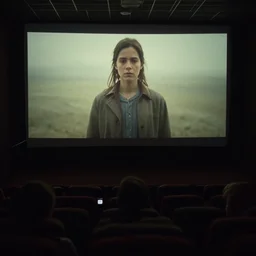 a still from anomalisa by greg rutkowski, film screenhsots