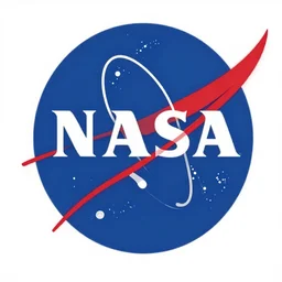 the nasa logo