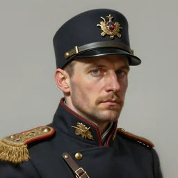 valery sablin the forgotten hero, colourised, face portrait, epic, military art, fantasy, dieselpunk, hd shot, digital portrait, beautiful, artstation, comic style, by artgerm, guy denning, jakub rozalski, magali villeneuve and charlie bowater