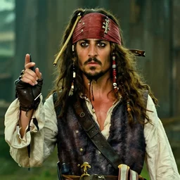 still from a pirate movie starring Timothee Chalamet as Guybrush Threepwood, directed by Steven Spielberg, shot on film