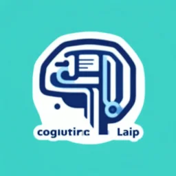 award winning brandmark for a research lab, cognition, hip corporate, no text, trendy, vector art, concept art