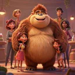 epic professional digital art of heffalump, cheery, happy, fun, optimistic, cheerful ambient lighting, leesha hannigan, wayne haag, reyna rochin, ignacio fernandez rios, mark ryden, iris van herpen, best on artstation, cgsociety, epic, stunning, gorgeous, much wow, cinematic, masterpiece