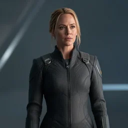 Movie still of Emily Blunt in The Expanse