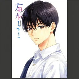 romance manga cover, makoto shinkai