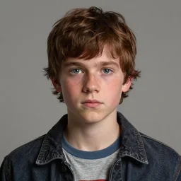 potrait of Eleven from Stranger things by (((Ralph Horsley))), fantasy!!!insanedetails!!!