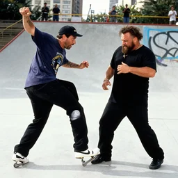 tony hawk fights jack black