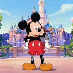 disney's the amputee, 4 k 2 0 2 0
