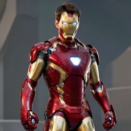 Tom Cruise as Ironman