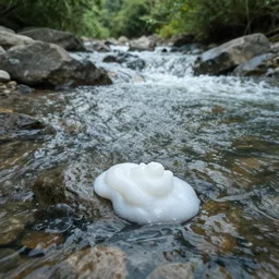 a river of precum