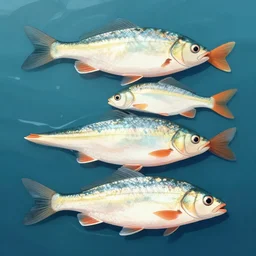 how about you get some fishes