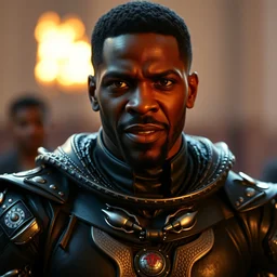 film still of jamie foxx as spawn in the new spawn movie, 8 k
