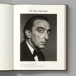 “The ‘Naive Oculus’ by Man Ray, auction catalogue photo, auction catalogue photo, private collection, provided by the estate of Salvador Dali”
