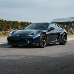 car photography