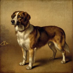 dog by Leonardo da Vinci