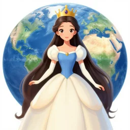 princess of earth