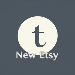 new etsy logo,