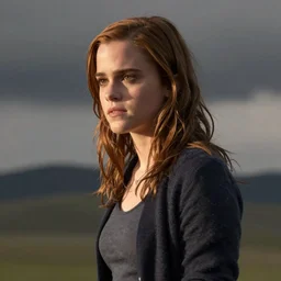 still of emma watson in westworld tv series