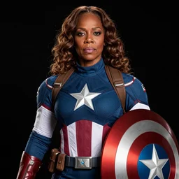whoopi goldberg as captain america