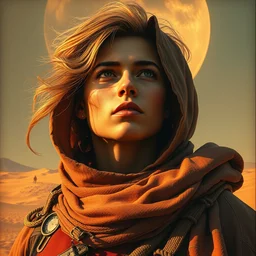 dune movie poster by karol bak, james jean, tom bagshaw, rococo, sharp focus, trending on artstation, cinematic lighting, hyper realism, 8 k