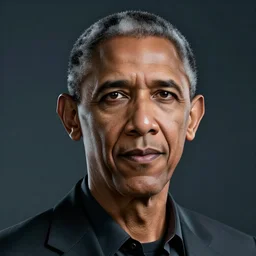 a portrait of cyberpunk obama, hyperdetailed, artstation, accurate, octane render, 8k, HD