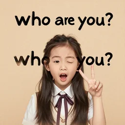 who are you?