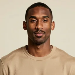 a portrait of a 1 9 6 0 s hippie looking like lebron james