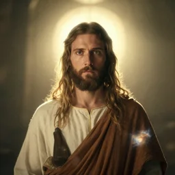 what God actually looks like