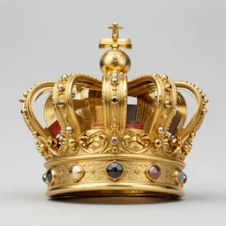 the crown jewel of the german government. in the style of germany