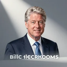 bill clinton lost in the backrooms