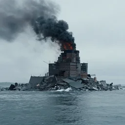 the new york tsunami, in american psycho ( 1 9 9 9 )