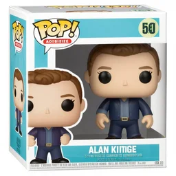 alan partridge funko pop