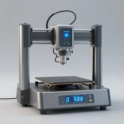 a David Cronenberg biological 3d printer