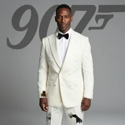 Idres alba as 007