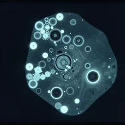 kim in electron micrograph