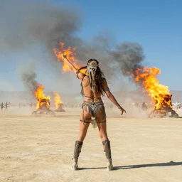 burning man festival