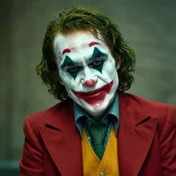 bill nye as the joker