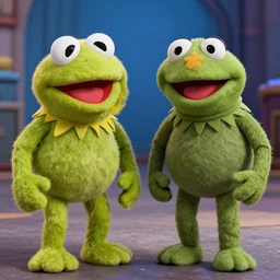 mass effect with muppets