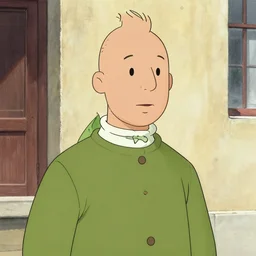 tintin en roumanie