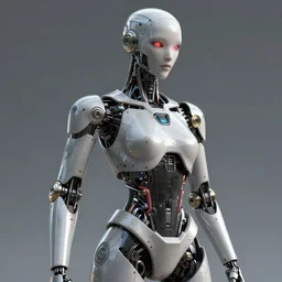 2B nier automata, detailed, artstation, concept art, Unreal Engine 5 render, 8K