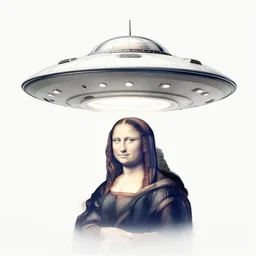 ufo design by leonardo da vinvi