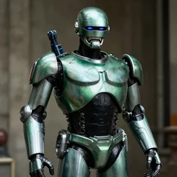 lester green robocop