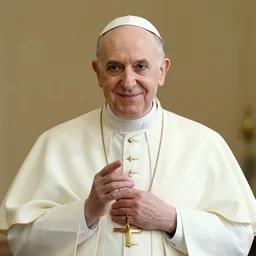 Gigachad John Paul II